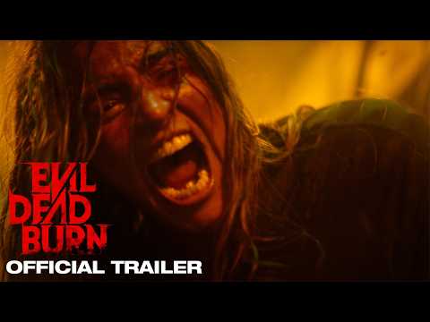 Evil Dead Wrath Trailer!