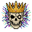 Skull rating 10