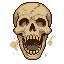 Skull rating 3
