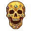 Skull rating 8